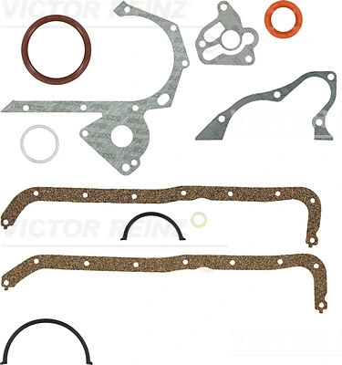 Gasket Kit, crankcase